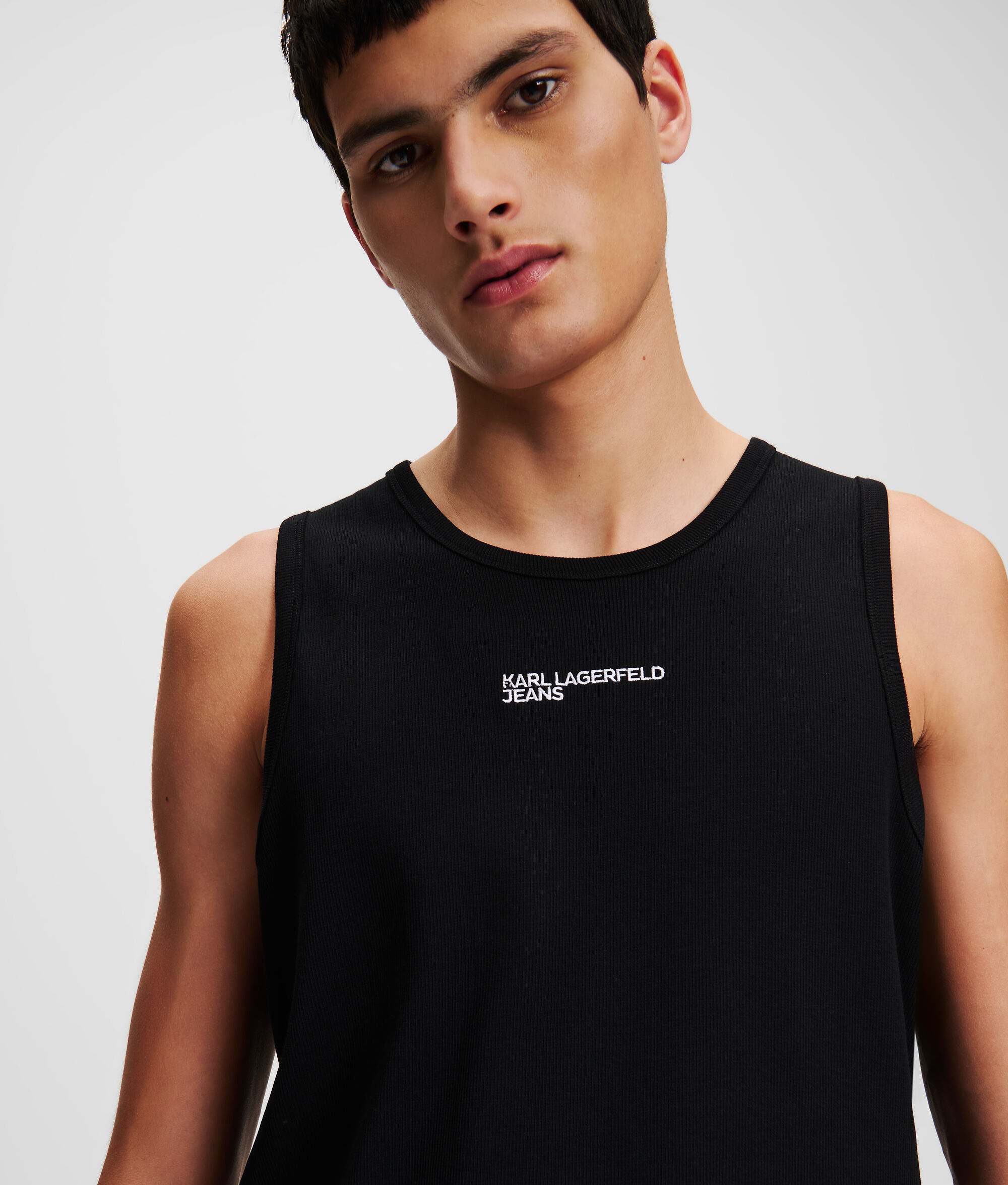 (image for) Sturdy KLJ Ribbed Vest Top